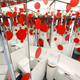 Selfie-bait at the Yayoi Kusama Museum in Tokyo.